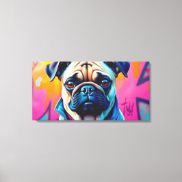 どこにも行かない道を進む6 キャンバスプリント