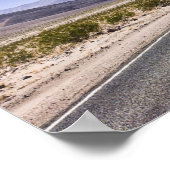 どこにも行かない道 ポスター (角)