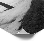 どこにも行かない道 ポスター (角)