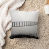 どこにも行かない クッション (ブランケット)