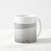 どこにも行かない コーヒーマグカップ (正面右)