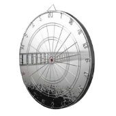 どこにも行かない ダーツボード (正面右)