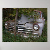 どこにも行かない ポスター (正面)