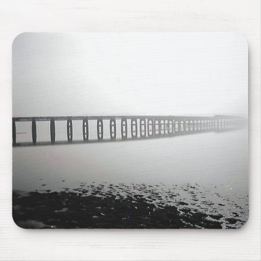 どこにも行かない マウスパッド (正面)