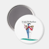 どこにも行かない マグネット (正面/裏面)