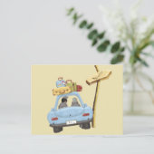 どこにも行こうよ ポストカード (スタンド正面)