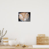 どこにモー... ポスター (キッチン)