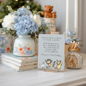 どこにワイルドなものがあるのか|ブックサイン 招待状