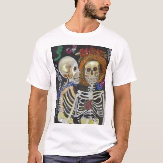 どこに私の生命ずっとすべてですか。 Tシャツ (正面)