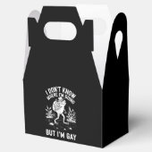 どこに行くのか分からないけどゲイカエル フェイバーボックス (オープン)