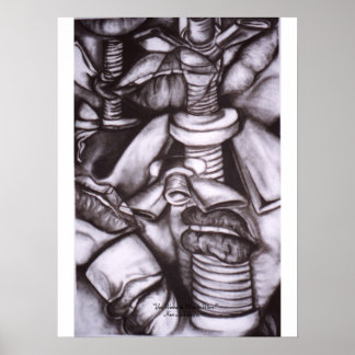 どこに行くんだ？ ポスター