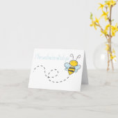 どこに行けばサンキューカード カード (黄色い花)