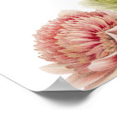 どこに行けばルース聖書の聖句アートに行く ポスター (角)