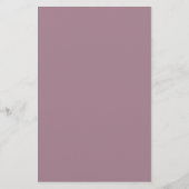 どこに行った?ブライダルシャワーゲームカードフライヤー チラシ (裏面)