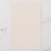 どこに行った？ワイルドフラワーブライダルシャワーゲーム (裏面)