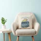 どこへでも旅 クッション (椅子)