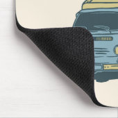 どこへでも旅 マウスパッド (コーナー)