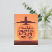 どこへでも行ったわけではない ポストカード (スタンド正面)