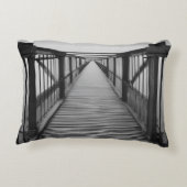 どこへも行けない橋 アクセントクッション (裏面)