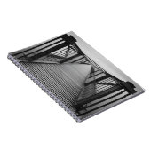 どこへも行けない橋 ノートブック (右側)