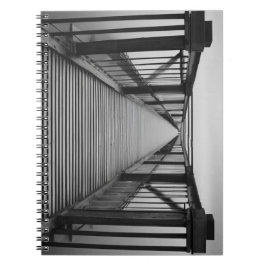 どこへも行けない橋 ノートブック