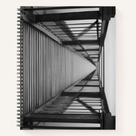 どこへも行けない橋 ノートブック