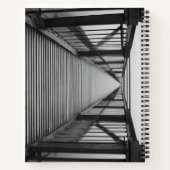 どこへも行けない橋 ノートブック (裏面)