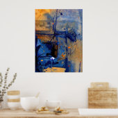 「どこへ行くつもりだい？」 プリント (キッチン)