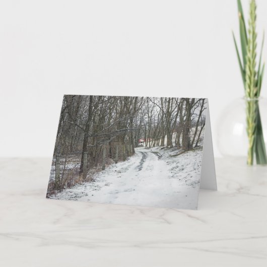 どこへ行けば道が分かる シーズンカード (正面)