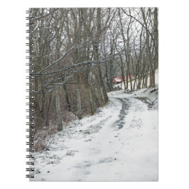 どこへ行けば道が分かる ノートブック