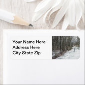 どこへ行けば道が分かる ラベル (インサイチュ)