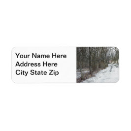 どこへ行けば道が分かる ラベル