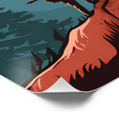 どこへ行っても、すべてのハートを持って行く ポスター (コーナー)