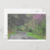 どこへ行っても ポストカード (正面/裏面)