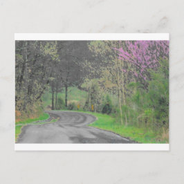 どこへ行っても ポストカード