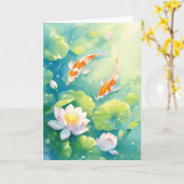 どこコイドリームズスイム カード (黄色い花)