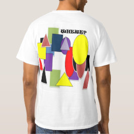 どこ? Tシャツ