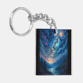 どちらでもよろしい キーホルダー (正面左)