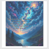 どちらでもよろしい シール (シート)