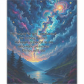 どちらでもよろしい シール (正面)