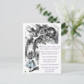 どちらへいってもよい ポストカード (スタンド正面)