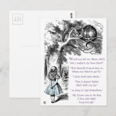 どちらへいってもよい ポストカード (正面/裏面)