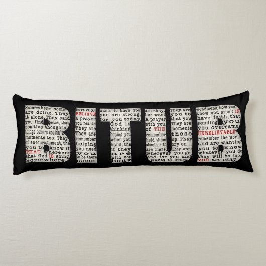 どっか誰か(BITUB) ボディピロー (裏面)