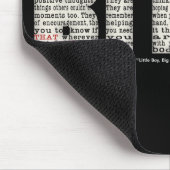 どっか誰か(BITUB) マウスパッド (コーナー)