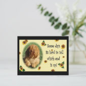 どっちが終わりだ! ポストカード (スタンド正面)