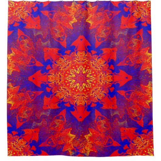 どっちだ...... シャワーカーテン (正面)