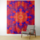 どっちだ...... タペストリー (インサイチュ)