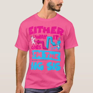 どっちにしても私は姉の性別R Tシャツ