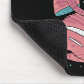 どっちへ行けばいいんだ… マウスパッド (コーナー)