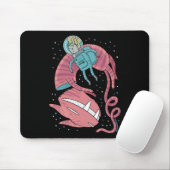 どっちへ行けばいいんだ… マウスパッド (マウス)